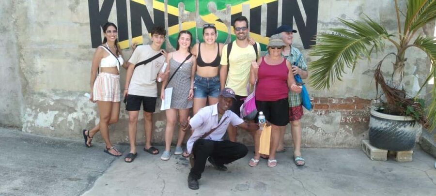 Kingston: Walking Tour with Mural Exploration - Who should book this Kingston walk?