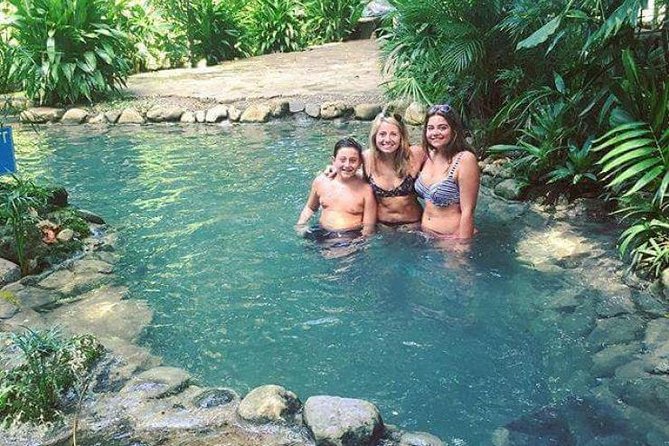 Konoko Falls and Tropical Garden Tour from Ocho Rios - Climbing the terraced Konoko Falls