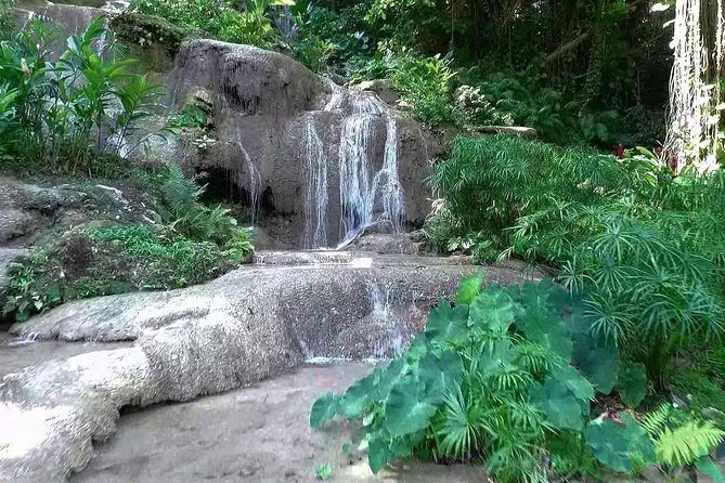 Konoko Falls and Tropical Garden Tour from Ocho Rios - The view from the top