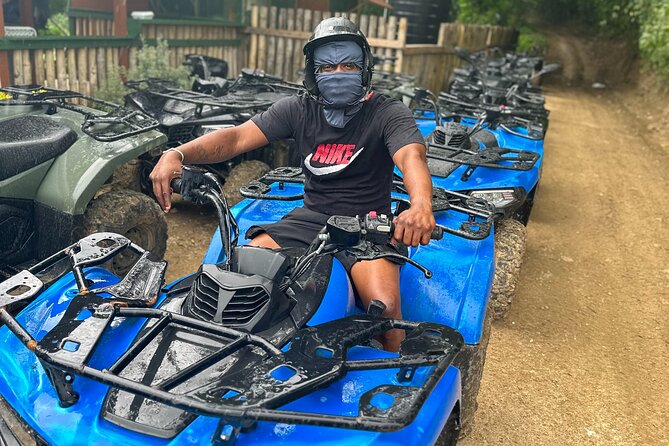 Lethe Bamboo Rafting and ATV Package - Lethe and the Great River Raft Ride