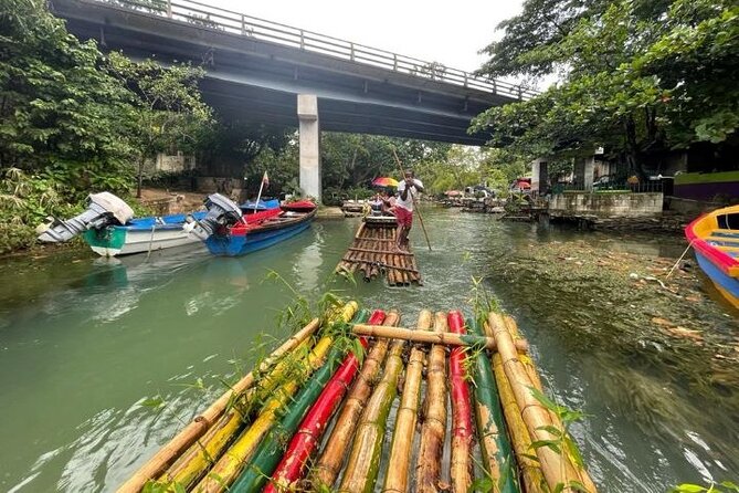 Lethe Bamboo Rafting and ATV Package - ATV Trails Through Hanover’s Hills