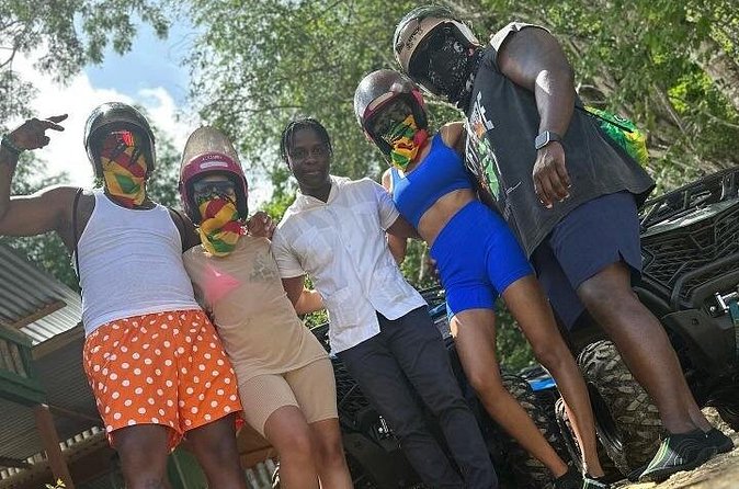 Lethe Bamboo Rafting and ATV Package - Booking Details That Matter