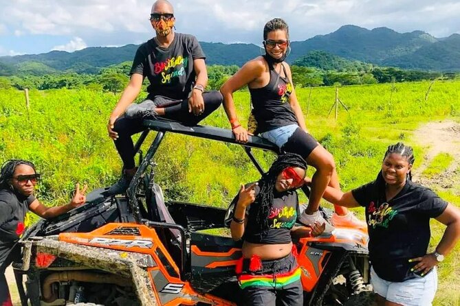 Lethe Bamboo Rafting, ATV, Horseback Riding Tour in Montego Bay - Leaving Montego Bay in a private vehicle