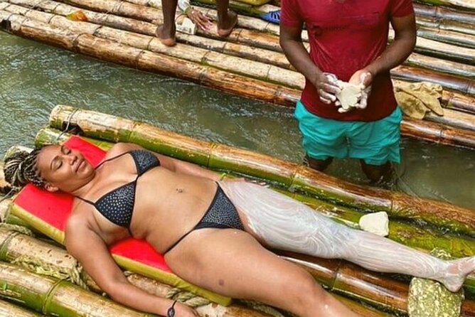 Lethe Bamboo Rafting with Limestone Foot Massage from Montego Bay - Key points to know before booking