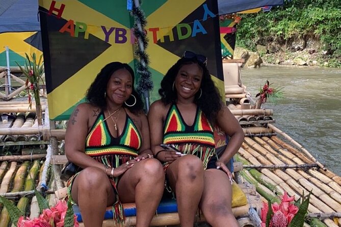 Lethe Bamboo Rafting with Limestone Foot Massage from Montego Bay - What makes the service part of the experience