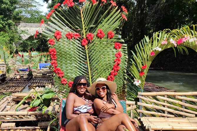Lethe Bamboo Rafting with Massage, entry & transportation - Shopping stops and the souvenir portion