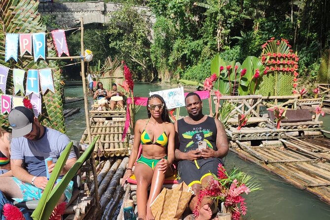 Lethe Bamboo Rafting with Massage, entry & transportation - What the $99 price includes in practical terms