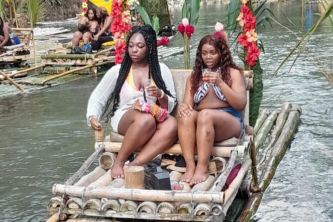 Lethe Bamboo River Rafting and Limestone Foot Massage Experience - Timing, comfort, and small practical details