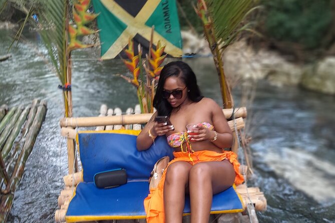 Lethe Bamboo River Rafting and Limestone Foot Massage Experience - My take: book it for the massage and the easygoing mood
