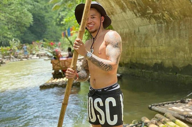 Lethe Bamboo River Rafting Tour - Jamaica's Vibest River - Riverbank shops, Jamaican food, and optional extras