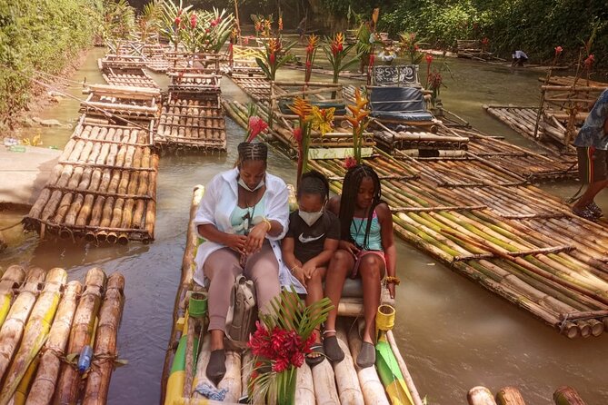 Lethe River Bamboo Rafting and limestone Foot Massage - Is the $120 price fair?