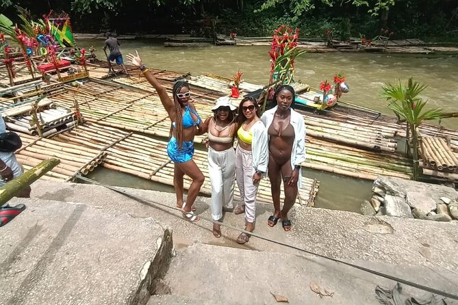 Lethe River Bamboo Rafting and limestone Foot Massage - Who should book this Montego Bay excursion?