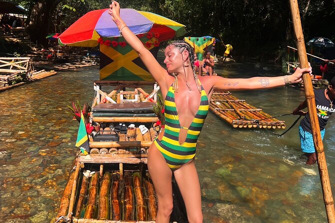 Lethe River Bamboo Rafting & Limestone Foot Massage Experience - The 45-minute drive to Lethe Estate