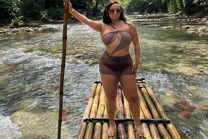 Lethe River Bamboo Rafting & Limestone Foot Massage Experience - What the $130 price really covers