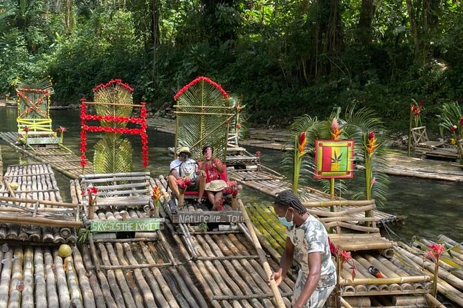 Lethe River Bamboo Rafting with Lime Stone Massage (All fees included) - Key Points Before You Book