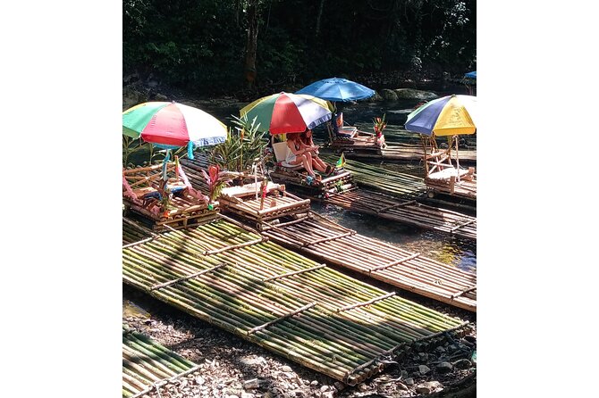 Lethe River Bamboo Rafting with Limestone Massage - Who should book this river outing?