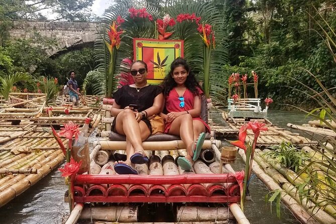 Lethe River Rafting Transportation & Entry Fees from Montego Bay - Key Points Before You Book