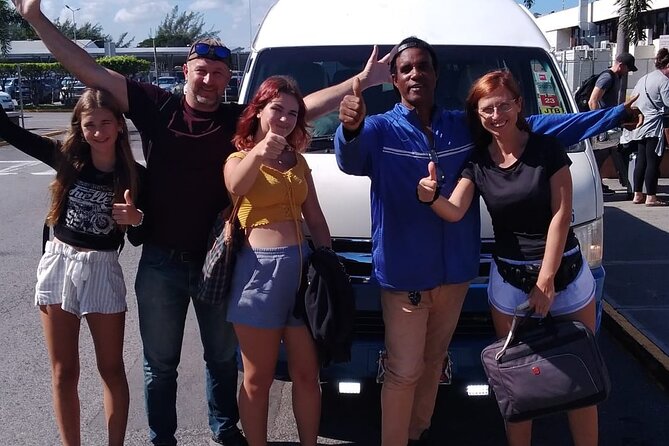 Lethe River Rafting Transportation & Entry Fees from Montego Bay - The Lethe River Raft Ride