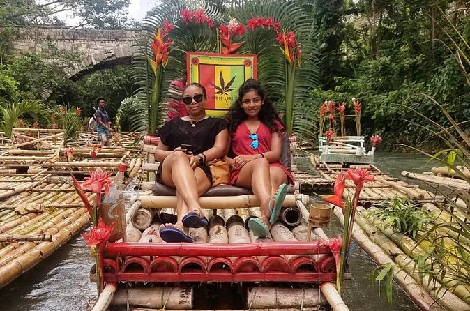 Lethe River Rafting Transportation & Entry Fees from Montego Bay - Is $90 a Fair Price?