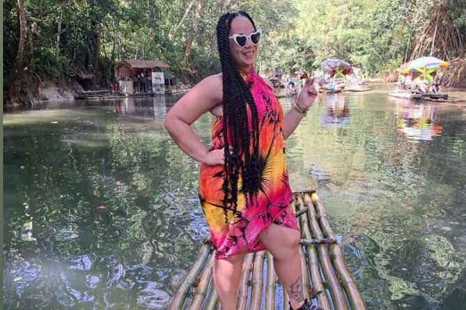 Lethe River Rafting Travel from Montego Bay w FREE Rum Punch - What the $50 price means for value