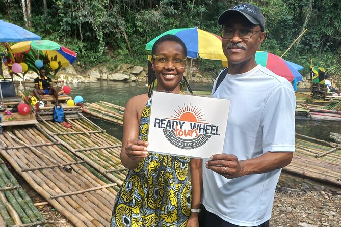 Lethe River Rafting Travel from Montego Bay w FREE Rum Punch - Who will enjoy this Lethe outing
