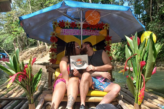 Lethe River Rafting Travel from Montego Bay w FREE Rum Punch - Booking, cancellation, and practical planning
