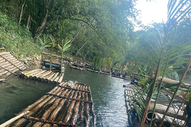 limestone Private massage and Rafting - Key points at a glance