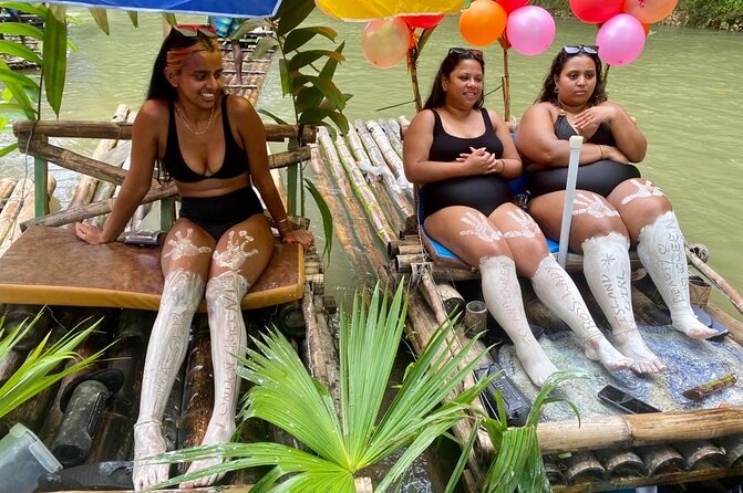 limestone Private massage and Rafting - Guides who shape the mood