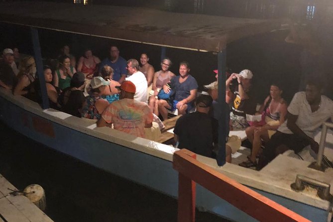 Luminous Lagoon After Dark Tour - Who will enjoy this most