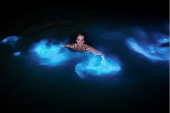 Luminous lagoon Dark night Tour from Ocho Rios and Runaway Bay Hotels - Key points to know before you book