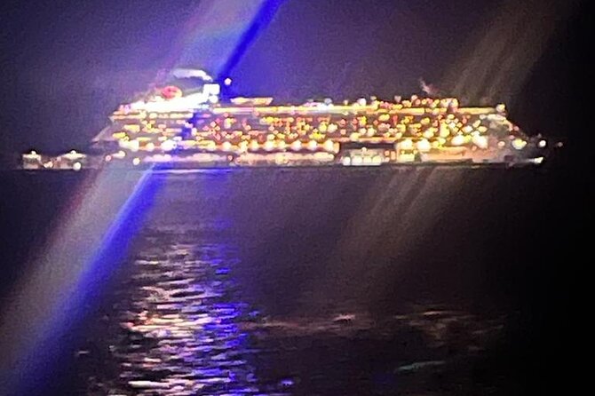Luminous lagoon Dark night Tour from Ocho Rios and Runaway Bay Hotels - Why the moon can make or break the evening