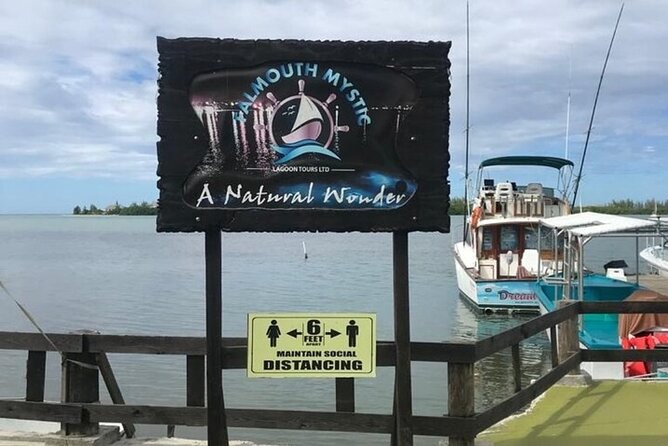 Luminous lagoon Dark night Tour from Ocho Rios and Runaway Bay Hotels - Waiting at Glistening Waters