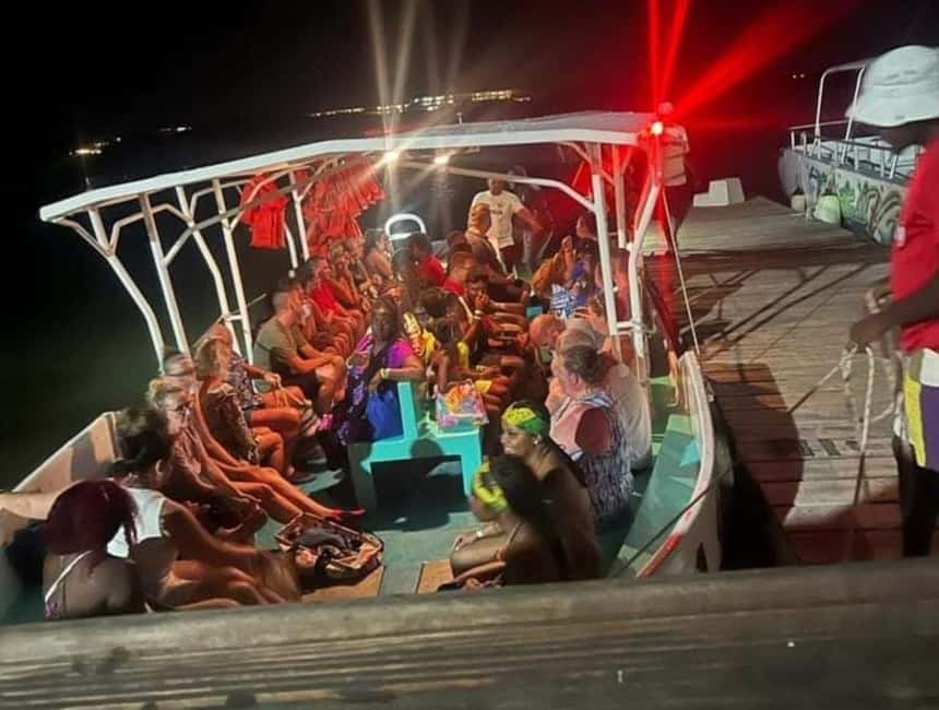 Luminous Lagoon Experience: Ocho Rios Runaway Bay & Falmouth - Key things to know before you book