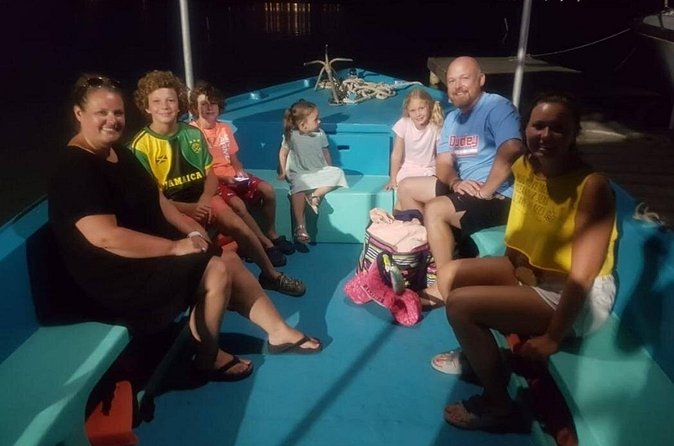Luminous Lagoon Glistening Water Tour From Ocho Rios And Runaway Bay Hotels - Photography, darkness, and what to expect