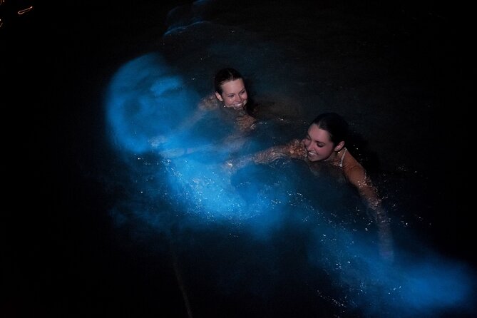 Luminous Lagoon (Glistening Waters) Night Tour - Booking timing and cancellation rules