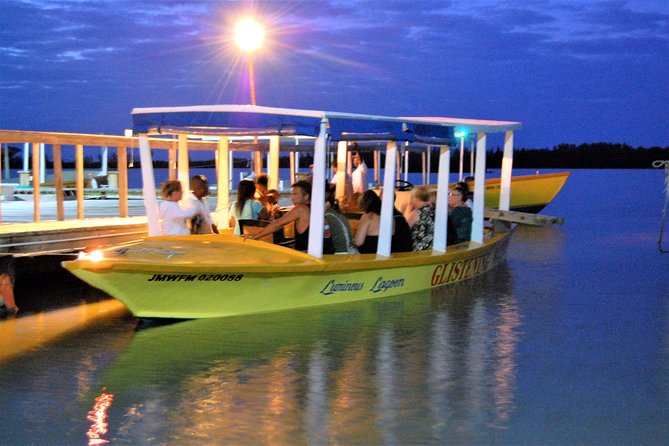 Luminous Lagoon "Glistening Waters" Tour from Grand Palladium Resorts - Key points to know before booking