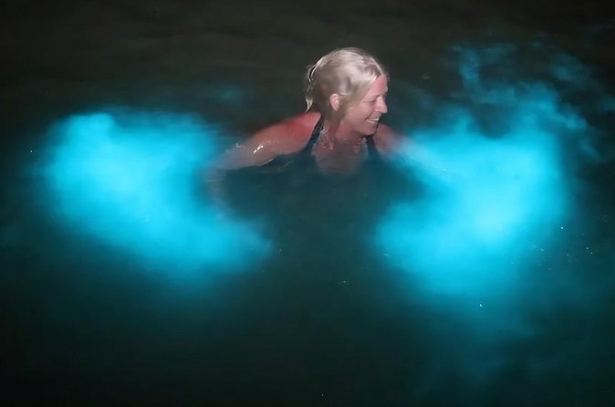 Luminous Lagoon Glow in the Dark Boat Tour from Montego Bay - What is included for $65