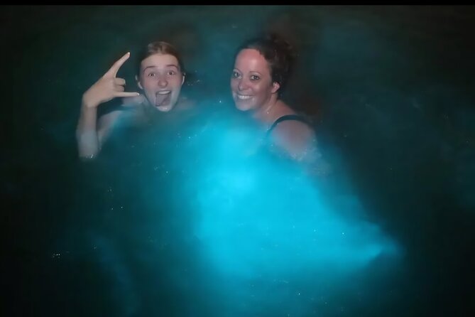 Luminous Lagoon Glow in the Dark Boat Tour from Montego Bay - My call: book it for the glow, not the boat ride