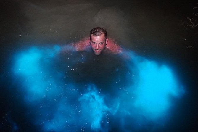 Luminous Lagoon Night Cruise From Montego Bay - What Happens at Glistening Waters Marina