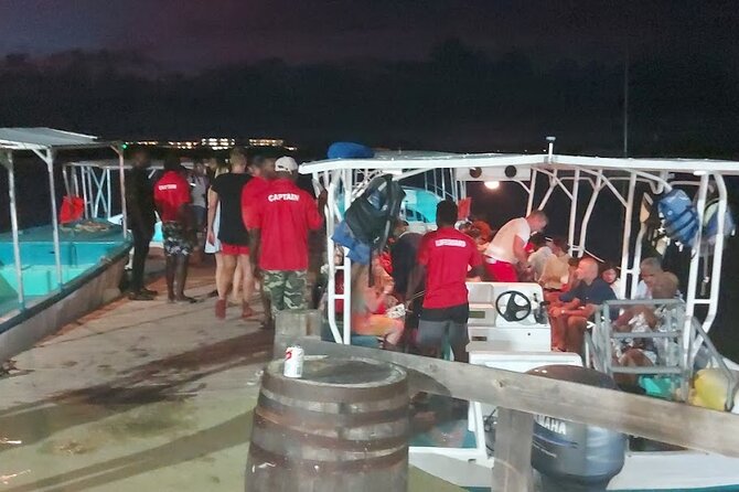 Luminous Lagoon Night-Time Tour from Montego Bay - Why the Luminous Lagoon glows at night