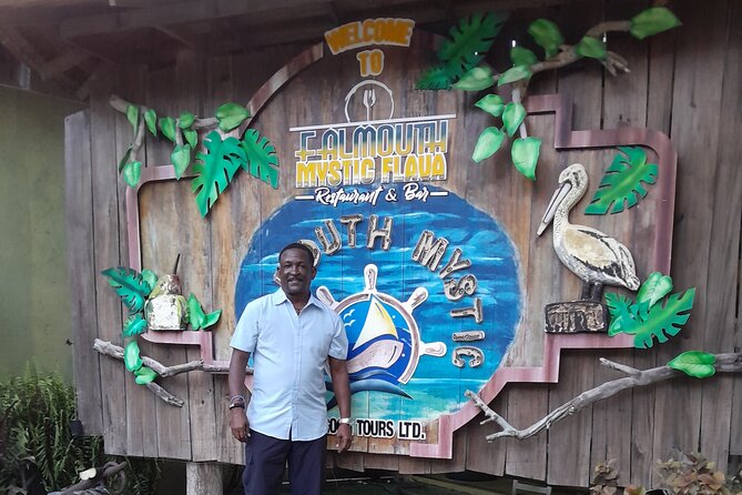 Luminous Lagoon Night Tour and Swim/Fire Dance from Montego Bay - The trip from Montego Bay through Falmouth