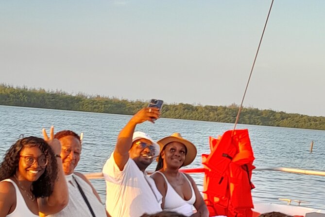 Luminous Lagoon Night Tour and Swim/Fire Dance from Montego Bay - Weather is not a minor detail