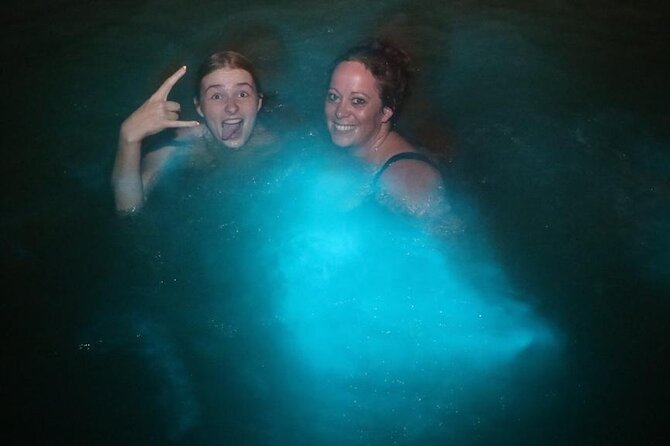 Luminous Lagoon Night Tour from Montego Bay - What the $54 price really covers