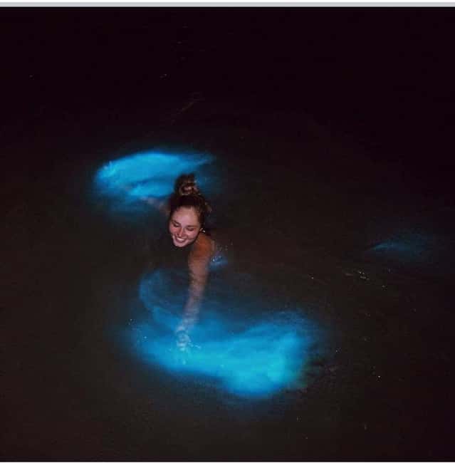 Luminous lagoon : Night Tour from Ocho Rios and Runaway Bay - What the Boat Crew Adds