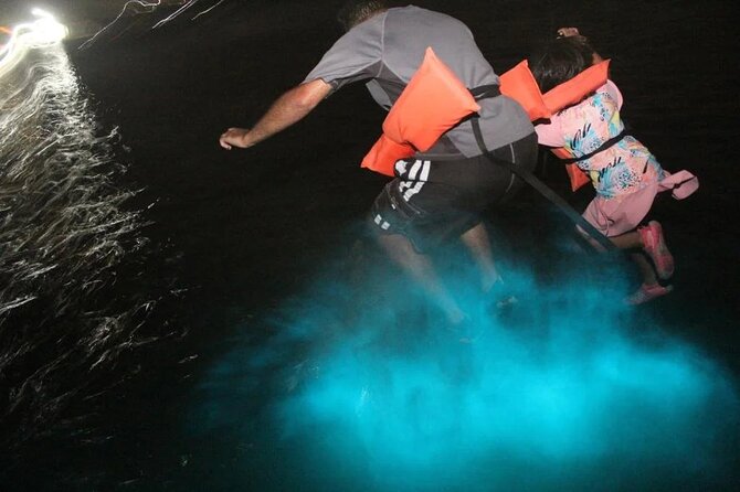 Luminous lagoon Night Tour Montego Bay - The fire show and local stories