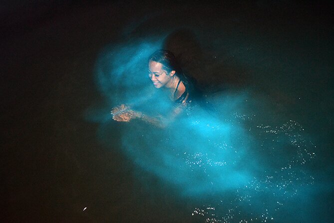 Luminous lagoon Night Tour Montego Bay - How long the evening takes