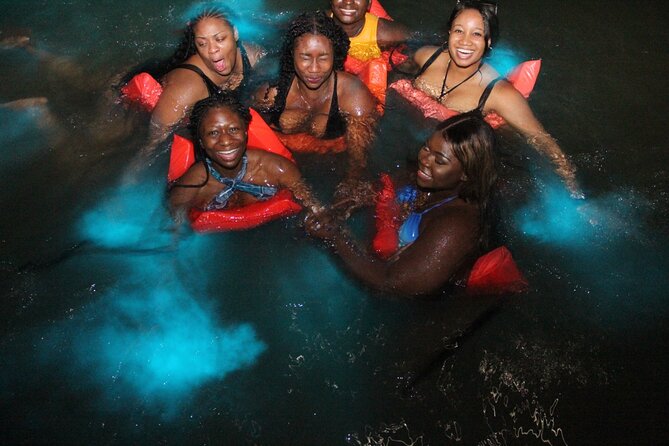 Luminous lagoon Private & Group tour from Runaway Bay - Why Jamaica’s glowing lagoon is worth your evening