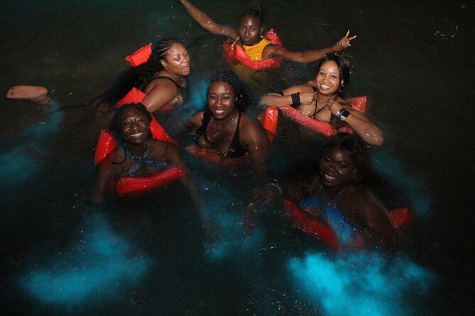 Luminous lagoon Private & Group tour from Runaway Bay - Paying the $25 lagoon entrance fee