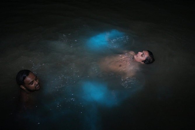 Luminous Lagoon Private Tour - Food, drinks, and the marina stop