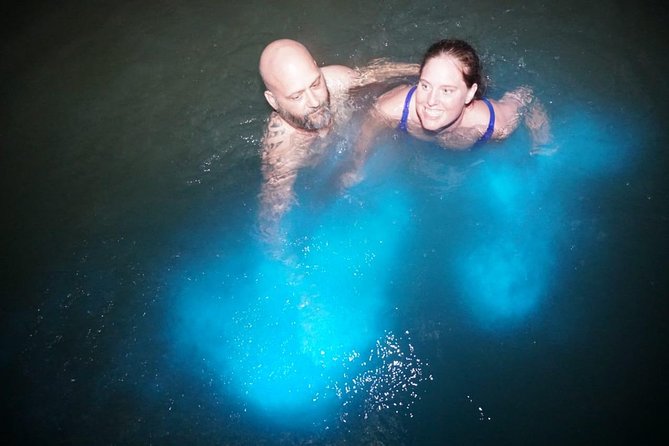 Luminous Lagoon Small Group Tour from Ocho Rios - Why the water glows after dark